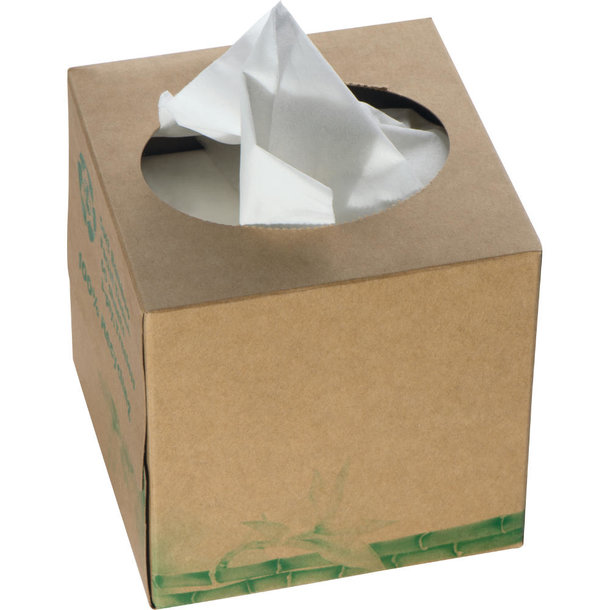 Taschentuchbox 3-lagig Alassio