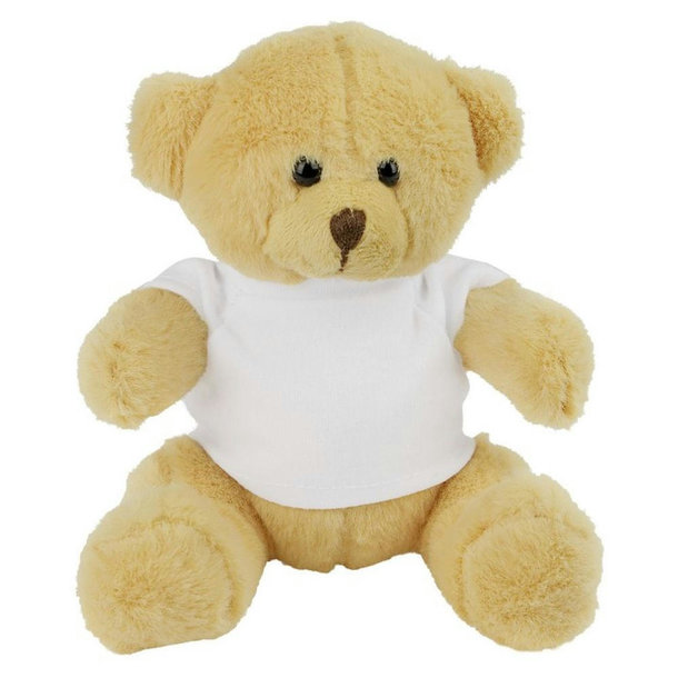 Teddybär mit T-Shirt
