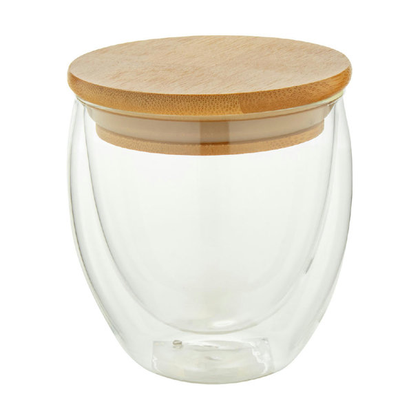 Glas-Thermobecher Bondina S