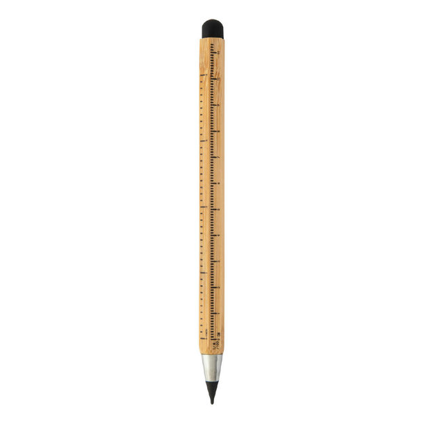 Tintenloser Stift mit Lineal Boloid