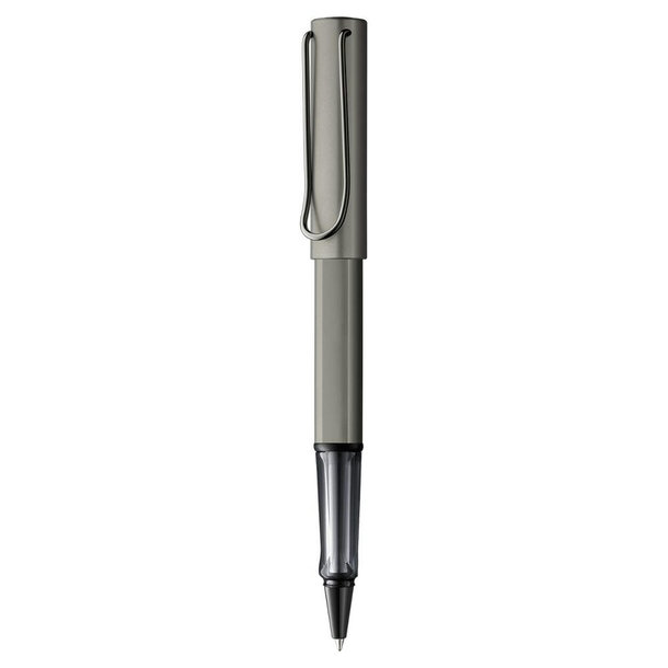 Tintenroller LAMY Lx ruthenium M-schwarz 