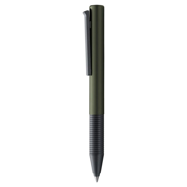 Tintenroller LAMY tipo Al/K moss M-schwarz 