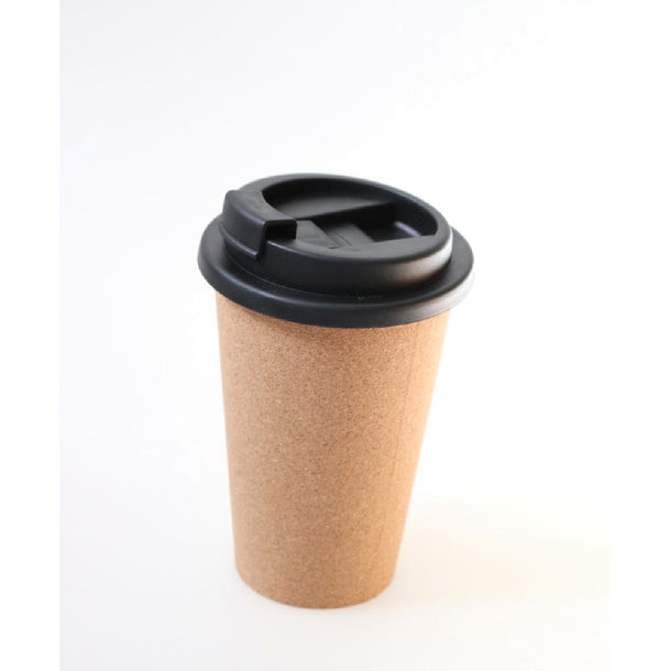 To-Go Becher \'Tumbler\' aus Kork