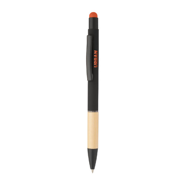 Touchpen mit Kugelschreiber Boorly