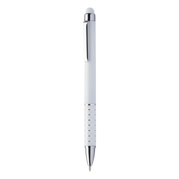 Touchpen mit Kugelschreiber  Nilf