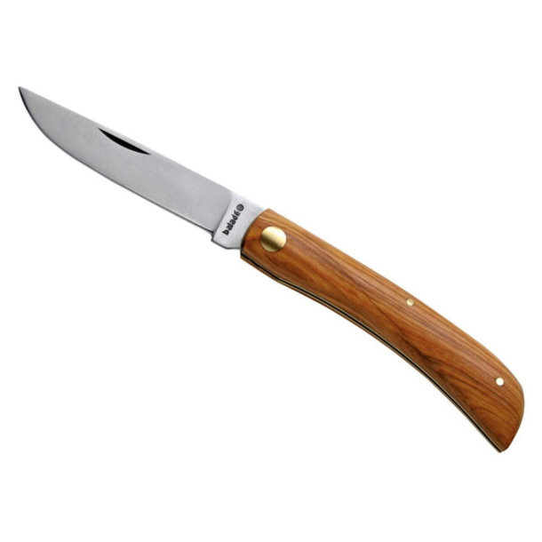 Traditionelles Taschenmesser \'Terroir\', Olivenholz