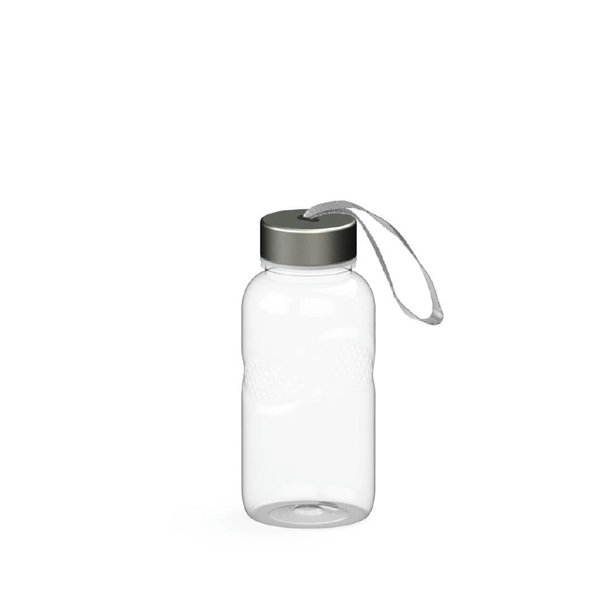 Trinkflasche Carve "Pure" klar-transparent 0,5 l