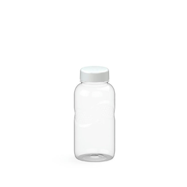 Trinkflasche Carve "Refresh" klar-transparent 0,5 l