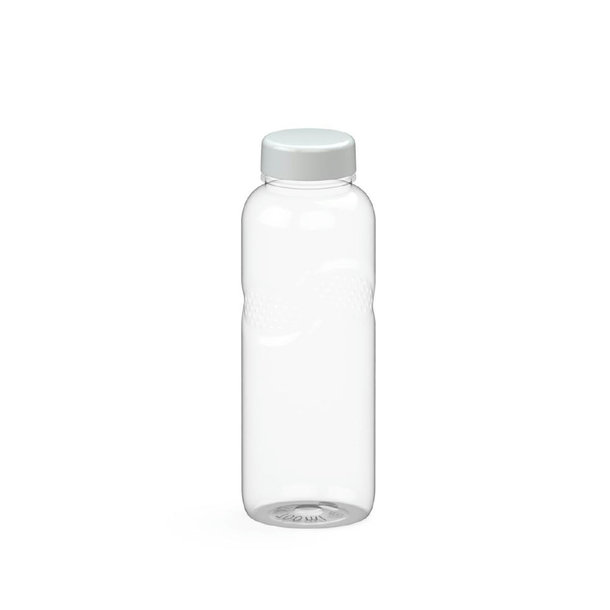 Trinkflasche Carve "Refresh" klar-transparent 0,7 l