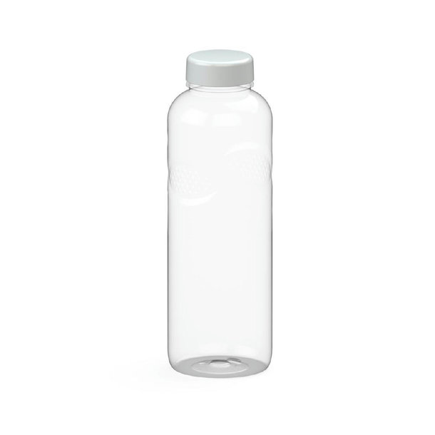 Trinkflasche Carve "Refresh" klar-transparent 1,0 l