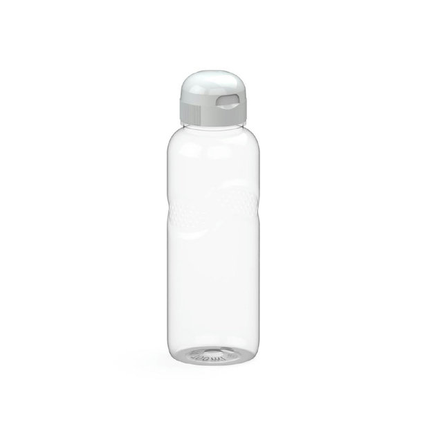 Trinkflasche Carve "Sports" klar-transparent 0,7 l