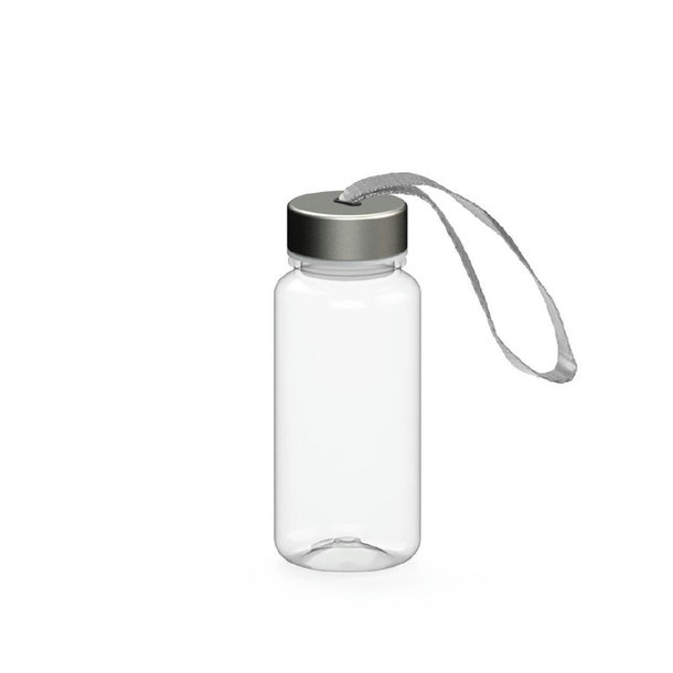 Trinkflasche "Pure" klar-transparent 0,4 l