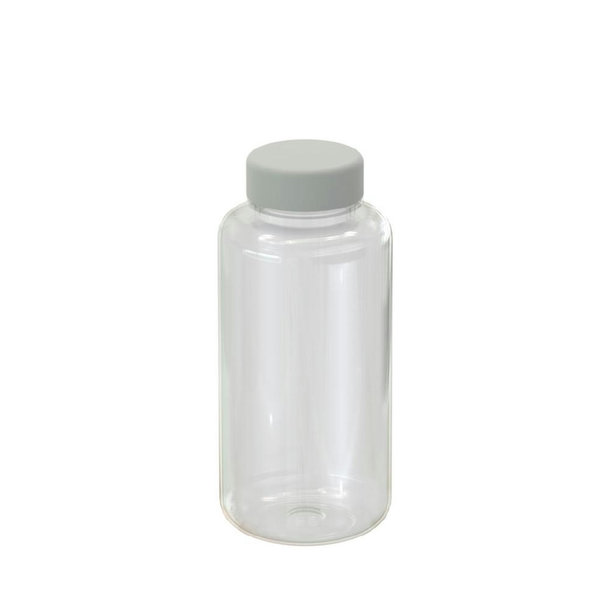 Trinkflasche "Refresh" klar-transparent 0,7 l