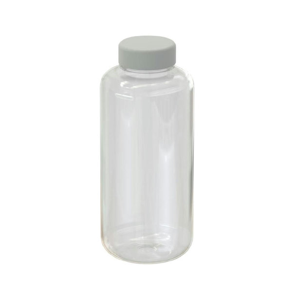 Trinkflasche "Refresh" klar-transparent 1,0 l