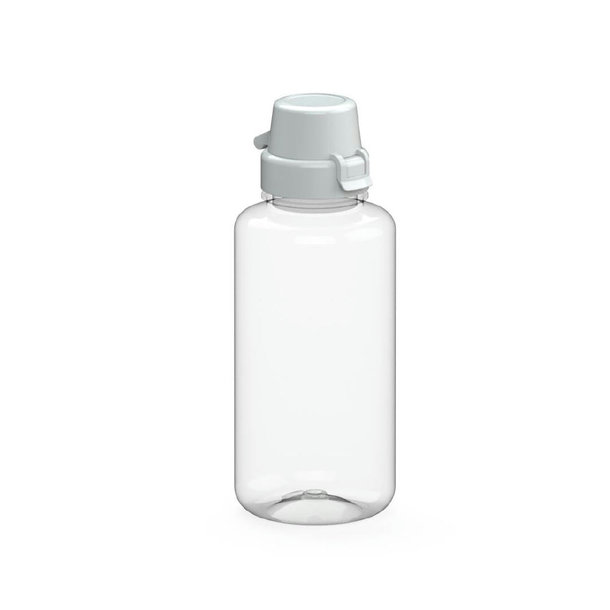 Trinkflasche "School" klar-transparent 0,7 l