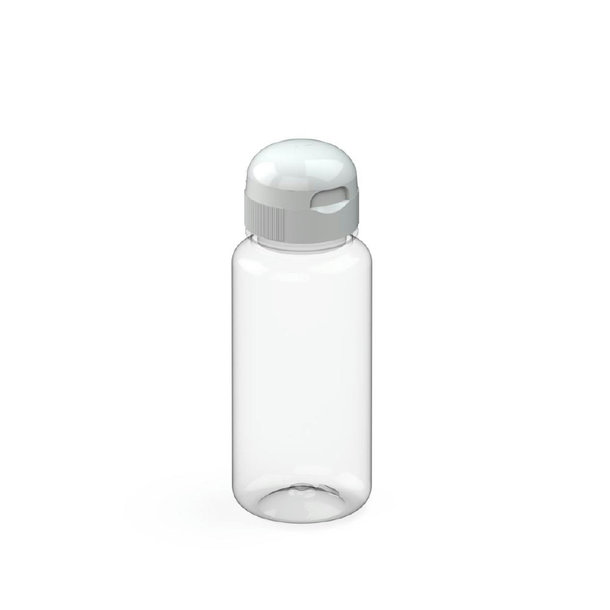 Trinkflasche "Sports" klar-transparent 0,4 l
