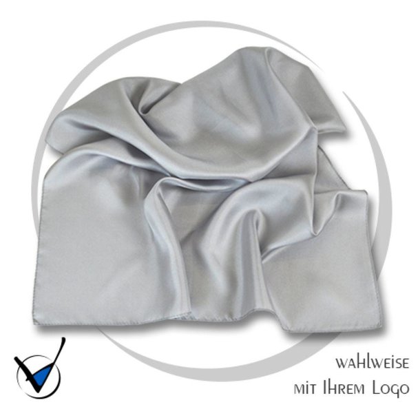 Tuch Kollektion UNI GR1- Silber