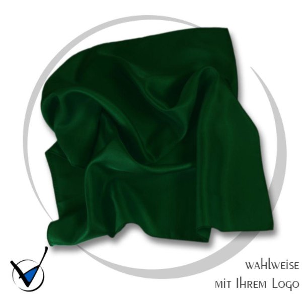 Tuch Kollektion UNI GÜ3 - Jägergrün