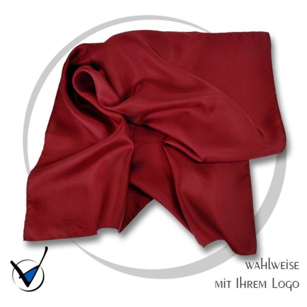 Tuch Kollektion UNI R2 - Bordeaux