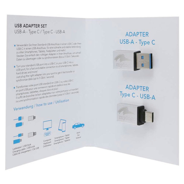USB Adapter Set