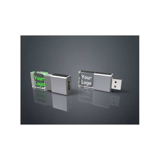 USB CRYSTAL SLIDE (32GB) 