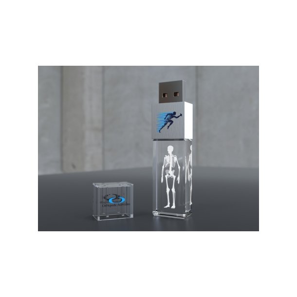 USB CRYSTAL mini (32GB)