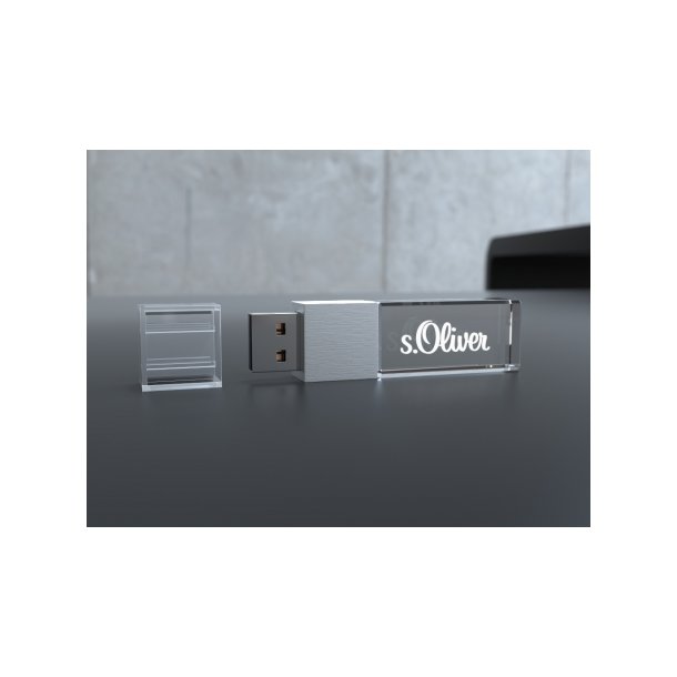 USB CRYSTAL mini (4GB)