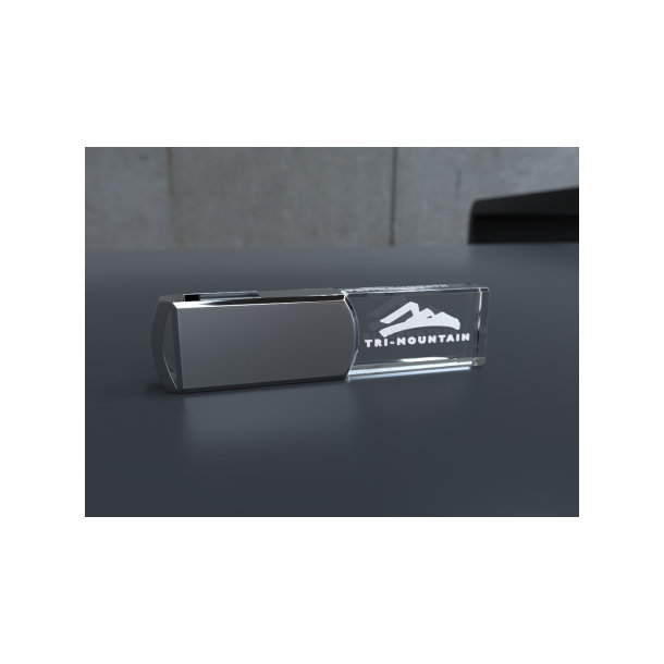 USB CRYSTAL twister (16GB) 3.0