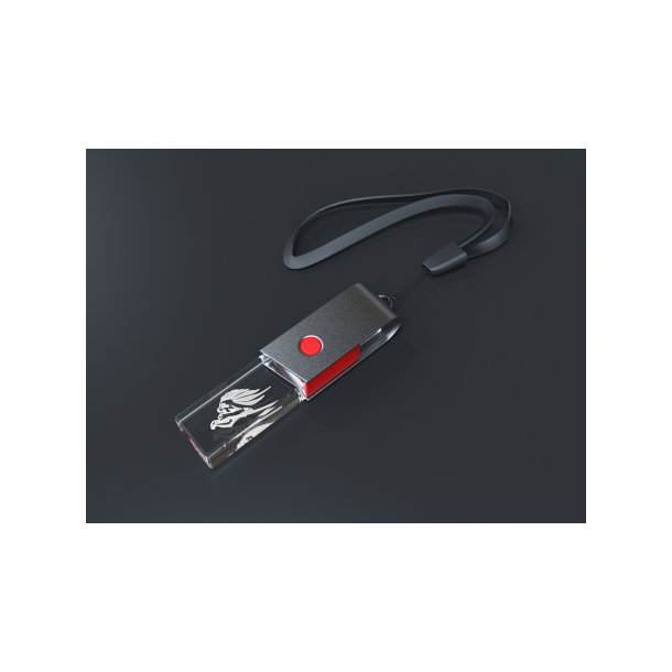 USB Crystal turn (16GB) 3.0
