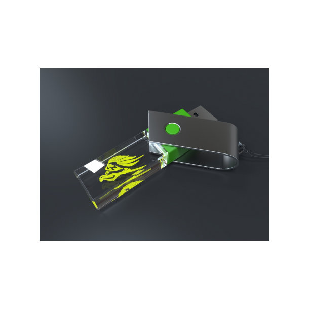 USB Crystal turn (32GB) 3.0