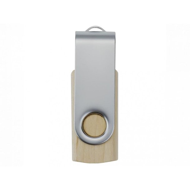 USB Stick 009 Wood