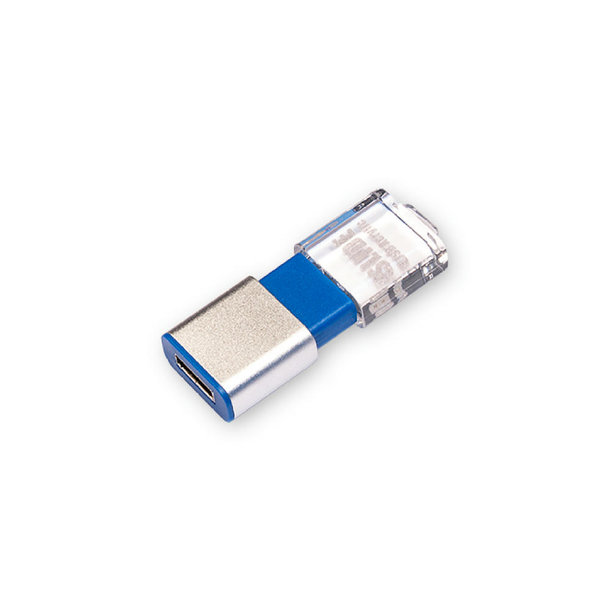 USB-Stick A01 USB 2.0 Flash Disk   1 GB Blau