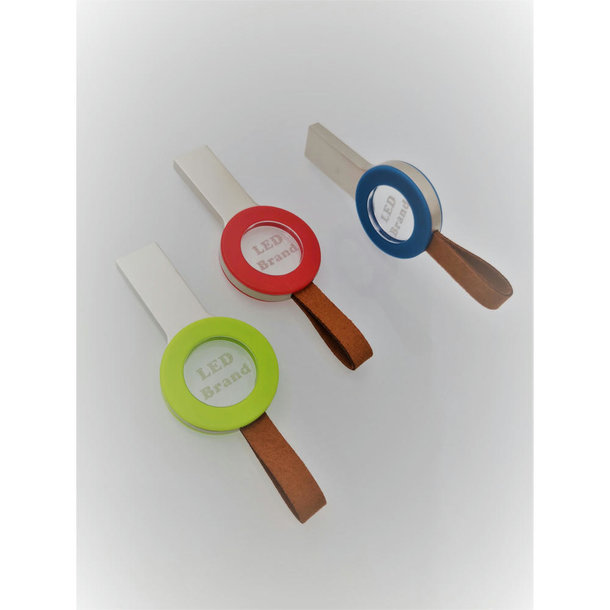 USB-Stick A03 USB 2.0 COB   1 GB Blau
