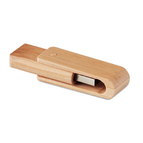 USB Stick Bambus 16GB