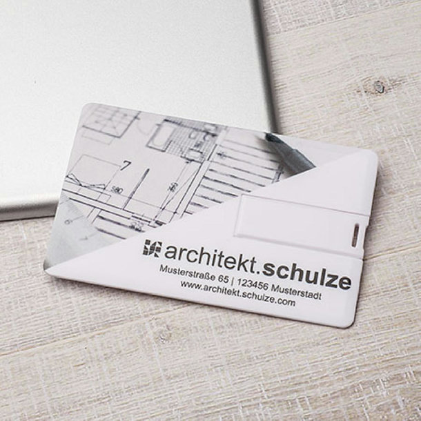 USB-Stick Basic Card - STOCK