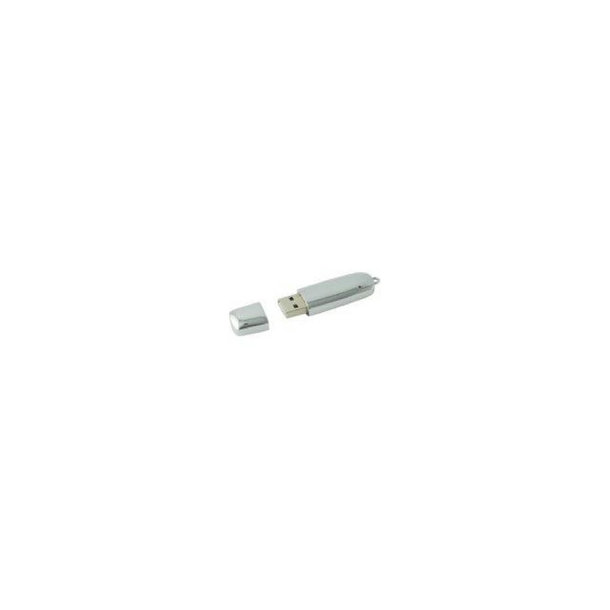 USB-Stick E38 USB 2.0 Flash Disk   1 GB Silber