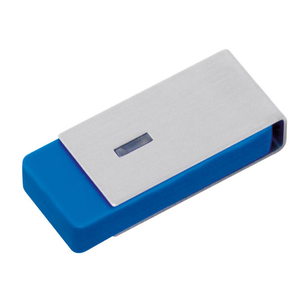 USB-Stick F90 USB 2.0 Flash Disk   1 GB Blau