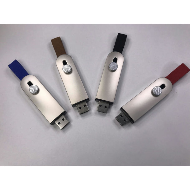 USB-Stick F94 USB 2.0 Flash Disk   1 GB Blau