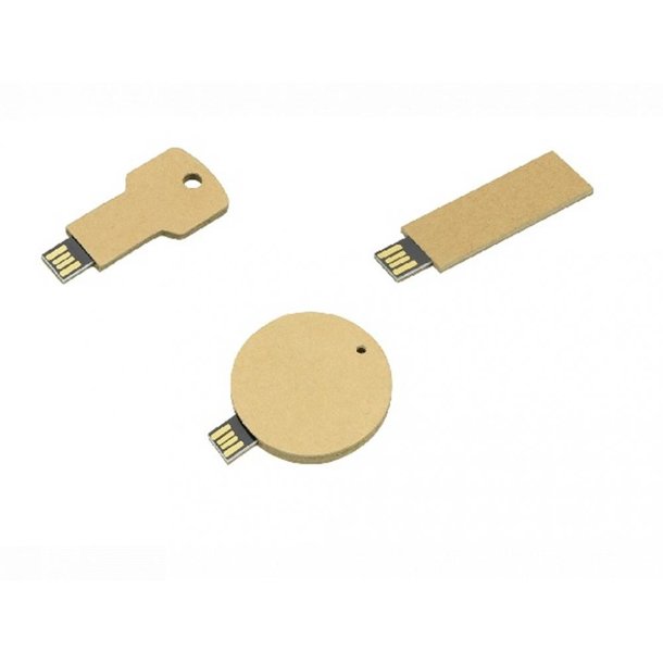 USB Stick Greencard individuell