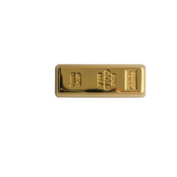 USB-Stick M19 USB 2.0 Flash Disk   1 GB Gold