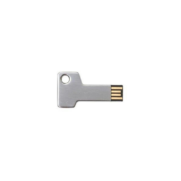 USB-Stick M47 USB 2.0 COB   1 GB Silber