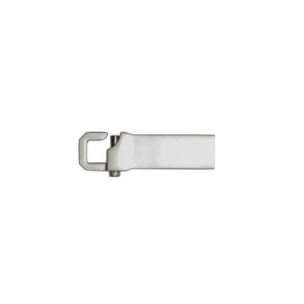 USB-Stick Mini 002 USB 2.0 COB   1 GB Silber