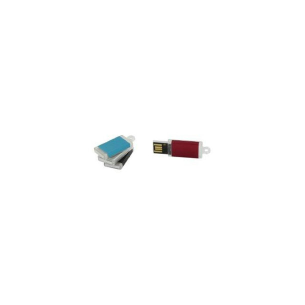 USB-Stick Mini 006 USB 2.0 COB   1 GB Blau