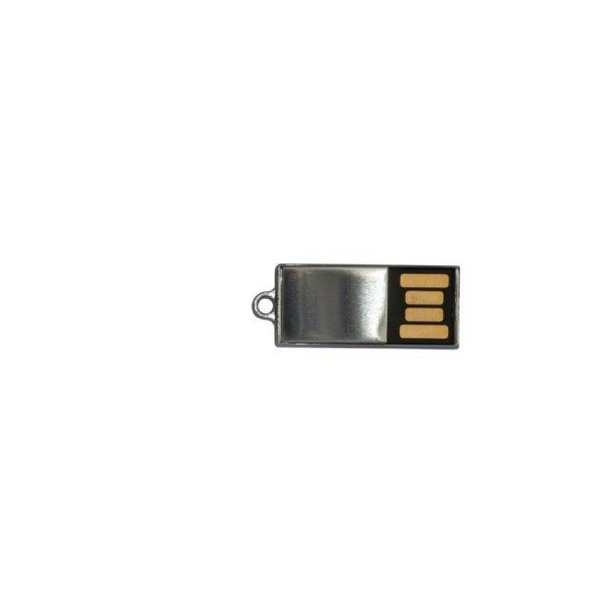 USB-Stick Mini 007 USB 2.0 COB   1 GB Silber