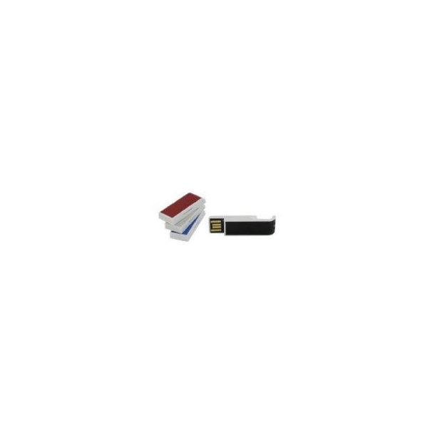 USB-Stick Mini 020 USB 2.0 COB   1 GB Blau