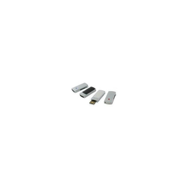USB-Stick Mini 028 USB 2.0 COB   1 GB Rot