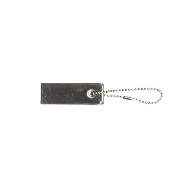 USB-Stick Mini 030 USB 2.0 COB   1 GB Silber