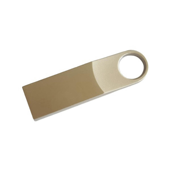 USB-Stick Mini 059 USB 2.0 COB   1 GB Silber