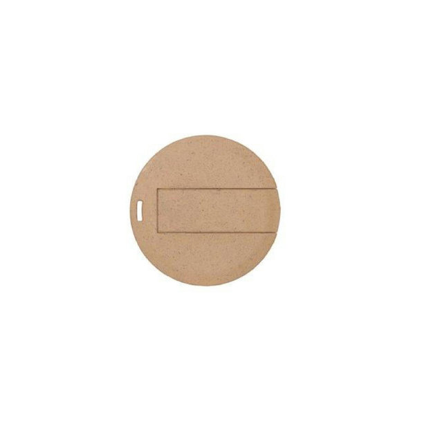 USB-Stick Mini Credit Card 7 Recycling USB 2.0 COB   1 GB Recycling