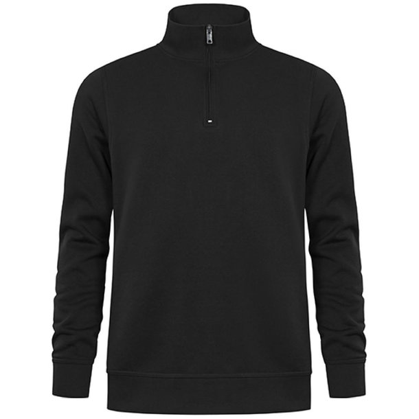Unisex Troyer Side Pocket